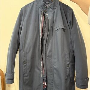 Ted Baker 2 in 1 Navy Men’s Jacket